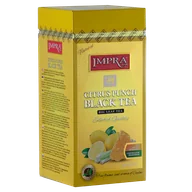 Herbata - Impra Citrus Punch 200g puszka herbata czarna IMP.CIT.PUNCH.200.PU - miniaturka - grafika 1