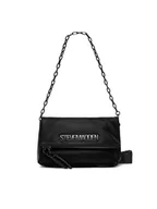 Torebki damskie - Steve Madden Torebka Bfin-V SM13001558 Czarny - miniaturka - grafika 1