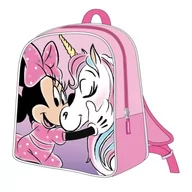 Plecaki szkolne i tornistry - Minnie plecak dziecięcy 3D 2100-4018 - miniaturka - grafika 1