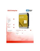 Dyski HDD - western digital Dysk HDD GOLD Enterprise 10TB 3,5 SATA WD103KRYZ - miniaturka - grafika 1