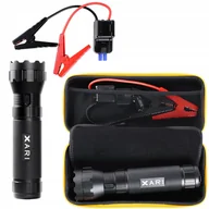 Urządzenia Rozruchowe - Jump startery - XARI JS50 jump starter 4w1 (jump starter, latarka, powerbank, młotek) - miniaturka - grafika 1