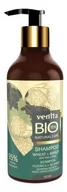 Szampony do włosów - Venita Bio Natural Care Detox Hair Shampoo szampon do włosów chroniący przed zanieczyszczeniami Pszenica &amp; Jęczmień 400ml - miniaturka - grafika 1
