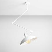 Lampy sufitowe - Aldex Zwis Nowoczesny 1pł MELOS 808PL_G1 ALD808PL_G1 - miniaturka - grafika 1