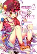 Waneko No Game No Life 6