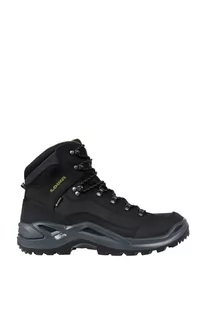 BUTY RENEGADE GTX-SCHWARZ-OLIV - Buty trekkingowe męskie - miniaturka - grafika 1