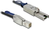 Kable komputerowe i do monitorów - Delock Delock 2M, Kabel Mini Sas Hd Sff-8644 - miniaturka - grafika 1