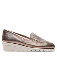 Półbuty damskie - Półbuty Caprice 9-24701-42 Szary - miniaturka - grafika 1