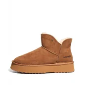 Śniegowce damskie - Śniegowce Wrangler Elsa Platform MID M 20243079.37B - miniaturka - grafika 1