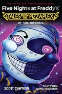 Pozostałe książki - Five Nights at Freddy's: Tales from the Pizzaplex - miniaturka - grafika 1