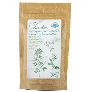 NATURA WITA Natura Zioła wzmacniające żołądek i nerki 80 g NW4818 - Herbata - miniaturka - grafika 1