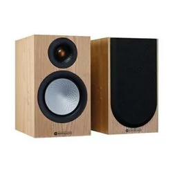 Monitor Audio Silver 50 7G dąb - Głośniki i kolumny - miniaturka - grafika 1