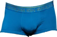 Majtki męskie - Garçon - Bokserki męskie - Garçon Trunk Blue - Niebieskie - 1 x rozmiar S - miniaturka - grafika 1
