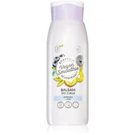 Balsamy i kremy do ciała - Bielenda Vegan Smoothie Balsam do ciała Borówka Ki - miniaturka - grafika 1