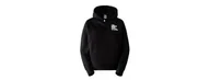 Bluzy damskie - THE NORTH FACE Damska bluza z kapturem Coordinates - miniaturka - grafika 1
