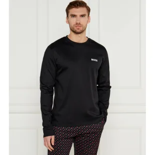 BOSS BLACK Piżama Relaxed fit - Piżamy męskie - miniaturka - grafika 1