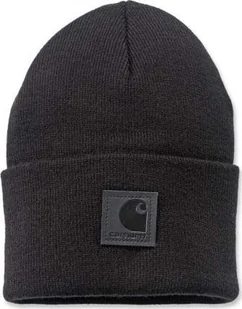 Carhartt Czapka Carhartt Black Label Watch Hat - Czapki damskie - miniaturka - grafika 1