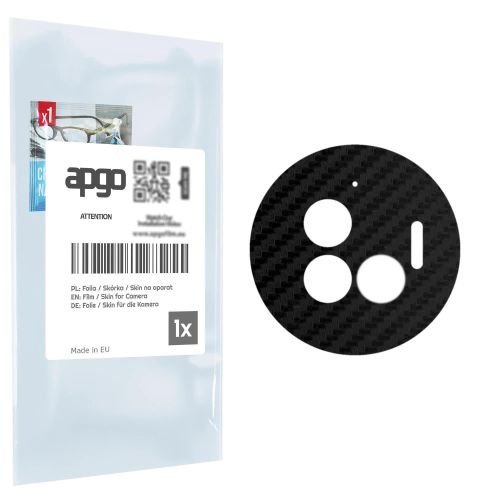 folia naklejka skórka strukturalna na wyspę aparatu do Vivo X Fold3 Pro - różne kolory na kamerę, obiektyw apgo SKINS Lens Protector
