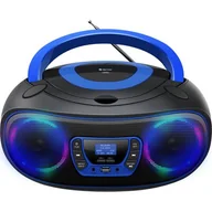 Radia - DENVER TDB-212BU Bluetooth Niebieski - miniaturka - grafika 1