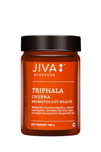 Triphala, Proszek, Oczyszczanie Jelit, 100g - Suplementy naturalne - miniaturka - grafika 1