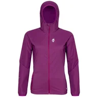 Kurtki i kamizelki sportowe damskie - Kurtka damska High Point Helium Pertex 2.0 Lady Jacket Rozmiar: XS / Kolor: fioletowy - miniaturka - grafika 1
