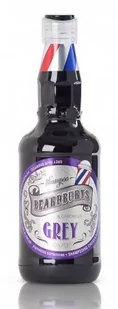 Beardburys Grey Szampon Szpakowate Siwe 330ML - Szampony do włosów - miniaturka - grafika 1