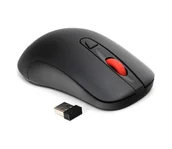 Myszki - 1000/1200/1600 DPI czarna - miniaturka - grafika 1