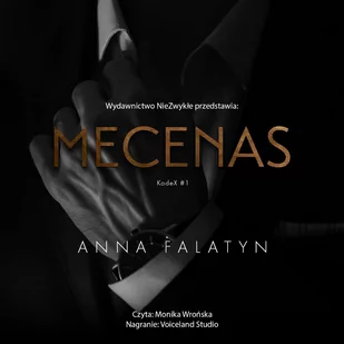 Mecenas - Audiobooki - romanse Mecenas - Audiobooki - romanse - miniaturka - grafika 1