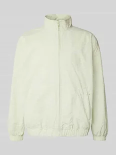 Kurtka treningowa ze stójką - Kurtki i kamizelki sportowe męskie - miniaturka - grafika 1