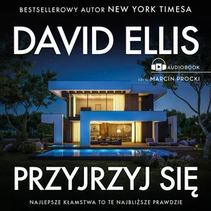 Przyjrzyj się - Audiobooki - kryminał, sensacja, thriller - miniaturka - grafika 1
