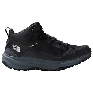 Buty damskie The North Face Vectiv Exploris 2 Mid Futurelight Rozmiar butów (UE): 39,5 / Kolor: czarny - Buty trekkingowe damskie - miniaturka - grafika 1