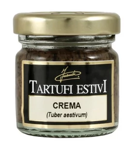 Krem z czarnych trufli letnich 30g / Inaudi - Majonezy i dressingi - miniaturka - grafika 1