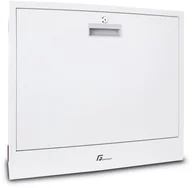 Szafy rack - Obudowa Rack Cctv Getfort 3U Łatwy Dostęp 580*540*180Mm Szara - miniaturka - grafika 1