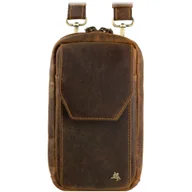 Nerki - Skórzana saszetka podróżna Visconti S-45 - miniaturka - grafika 1