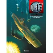 Komiksy dla młodzieży - U-47 - Tomy 1-2 - Byk ze Scapa Flow/ Ocalały - miniaturka - grafika 1