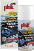 Kosmetyki samochodowe - Plak Airclim Odświeżacz Klimatyzacji Miętowy - miniaturka - grafika 1