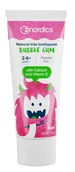 Pasty do zębów - NORDICS NORDICS Pasta do zębów dla dzieci o smaku gumy do żucia, 50 ml - miniaturka - grafika 1