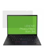 Filtry prywatyzujące - Filtr prywatyzujący 3M 1610 z systemem mocowania COMPLY na 14-calowy model Lenovo X1 Carbon Gen9 - miniaturka - grafika 1