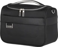 Kosmetyczki, organizery i kuferki - Travelite Miigo Beautycase 34 cm nachtschwarz - miniaturka - grafika 1
