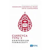 Książki medyczne - Cukrzyca typu 2. Kompendium farmaceuty - miniaturka - grafika 1