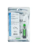 Kontrola dostępu - Smartkeeper MUL04PKGN bloker portów Blokada portu + klucz Micro USB Type-B Zielony Plastik 1 szt. - miniaturka - grafika 1