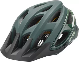 UVEX Unbound Kask, forest/olive matt 54-58cm 2021 Kaski MTB S4109890615 - Kaski rowerowe - miniaturka - grafika 1