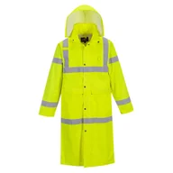 Odzież robocza - Płaszcz wodoodporny PORTWEST [H445] Żółty XL - miniaturka - grafika 1