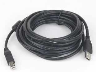 Gembird Kabel CCF-USB2-AMBM-6 (USB 2.0 typu A M - USB 2.0 typu B M; 1,8m; kolor czarny) 2_195070 - Kable komputerowe i do monitorów - miniaturka - grafika 7