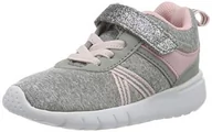 Sneakersy damskie - Lico Cakes VS Dziewczynki Buty sneakersy, szary/różowy, 27 EU - miniaturka - grafika 1