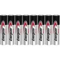 Baterie i akcesoria - Energizer Bateria alkaliczna Max AAA/E92 8 szt. - miniaturka - grafika 1