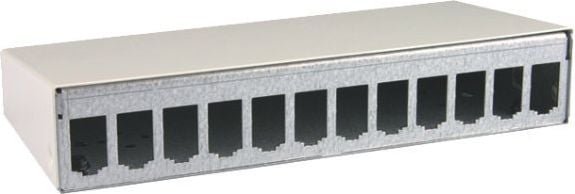 Metz Moduł BTR AP, 12 portowy, Biały 130861-1202-E