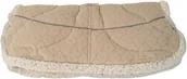 Akcesoria do wózków - Lodger Warmer Folklore Fleece ratu cimdi Beige WM 630 - miniaturka - grafika 1