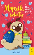 Książki edukacyjne - Mopsik, który chciał pójść do szkoły - miniaturka - grafika 1