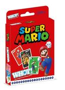 Gry karciane - WHOT Super Mario, gra karciana, Winning Moves - miniaturka - grafika 1