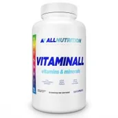 Witaminy i minerały - 123ratio ALLNUTRITION Vitaminal 120 kaps 3311241 - miniaturka - grafika 1